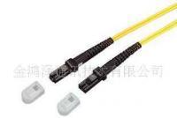 MTRJ-MTRJ单模单芯光纤跳线 数据中心与高密度布线的理想选择