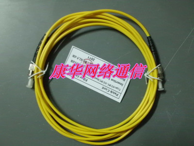 LC3米光纤跳线 连接稳定、灵活部署的双工通信之选