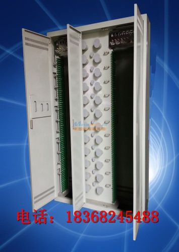三网合一288芯光纤配线架共建共享模式下的新型主干扩容方案研究